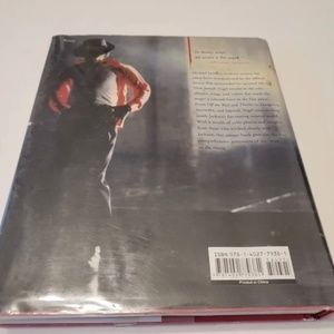 Michael Jackson  Man In The Music book